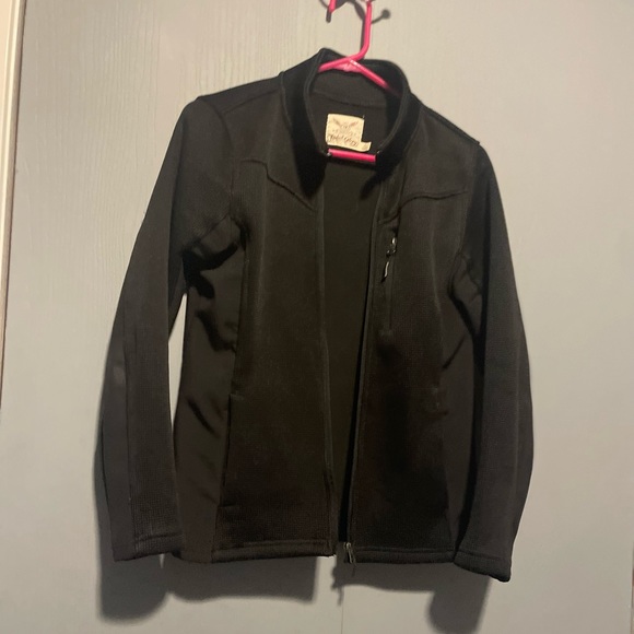 Faded Glory Jackets & Blazers - Black thick lined jacket